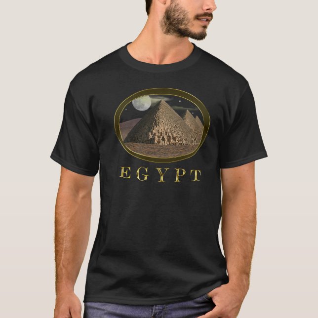 Camiseta Egipto (Anverso)