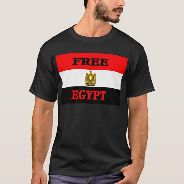 Camiseta Egipto (Anverso)