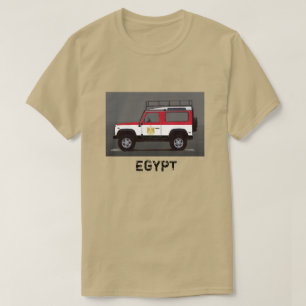 CAMISETA EGIPTO