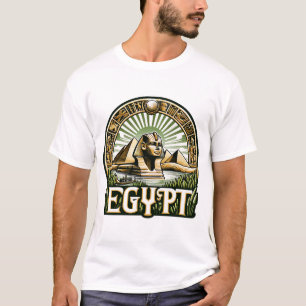 Camiseta Egipto