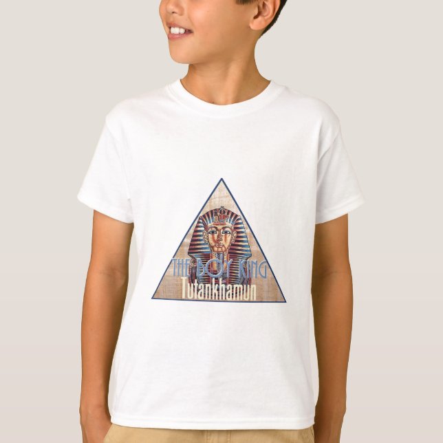 CAMISETA EGIPTO (Anverso)