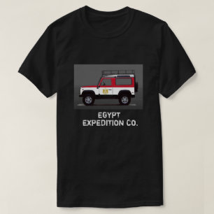 CAMISETA EGIPTO