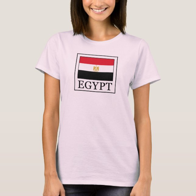 Camiseta Egipto (Anverso)