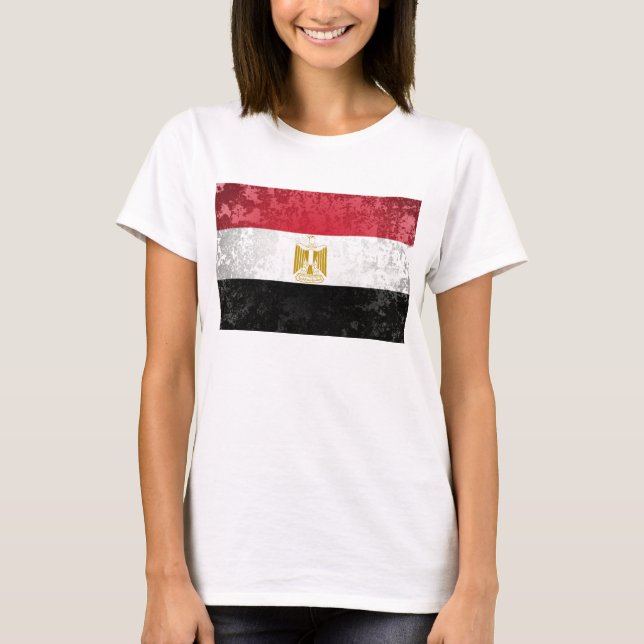 Camiseta Egipto (Anverso)
