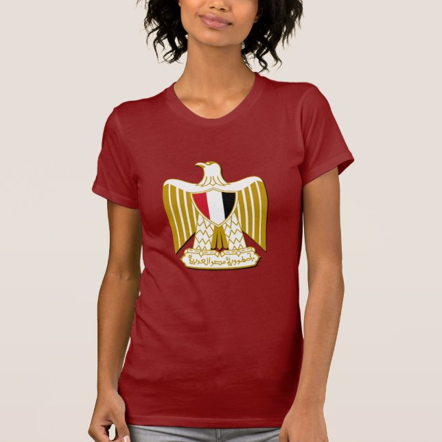 Camiseta Egipto (Anverso)