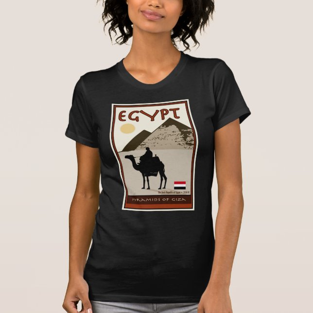 Camiseta Egipto (Anverso)