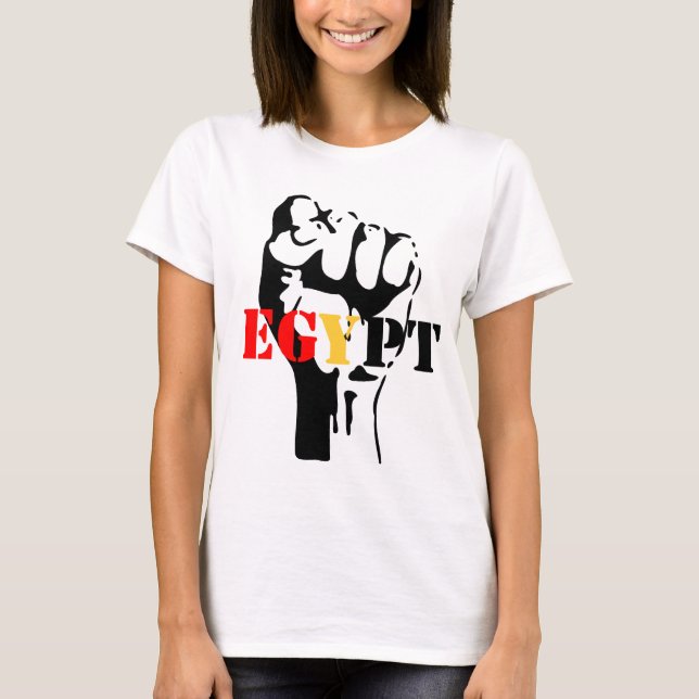 Camiseta Egipto (Anverso)