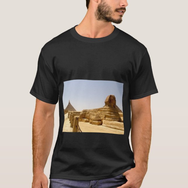 Camiseta Egipto أ los piadívicos del programa de brotes ص e (Anverso)