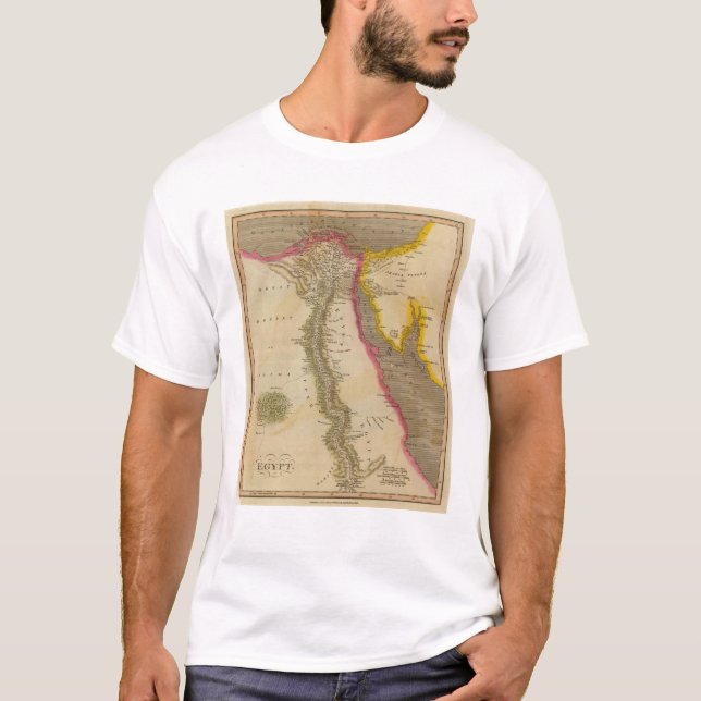 Camiseta Egipto 10 (Anverso)