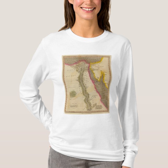 Camiseta Egipto 10 (Anverso)