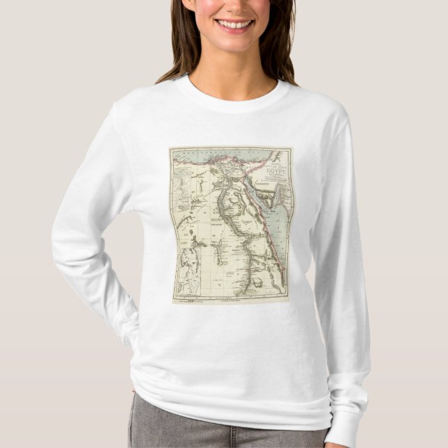 Camiseta Egipto 13 (Anverso)