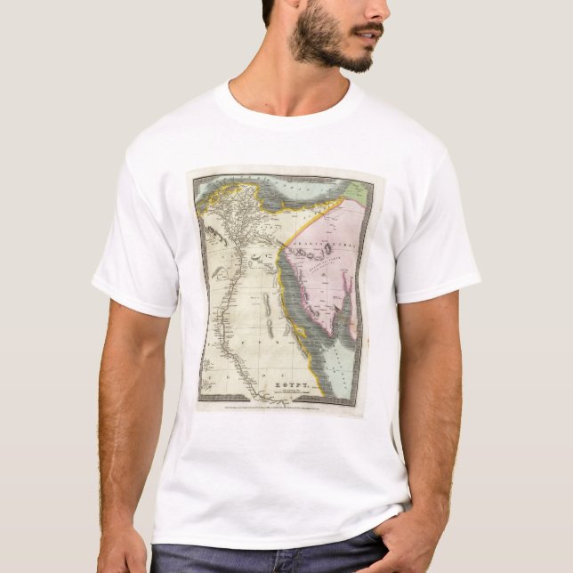 Camiseta Egipto 4 (Anverso)