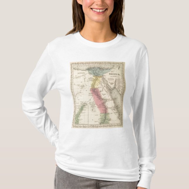 Camiseta Egipto 5 (Anverso)