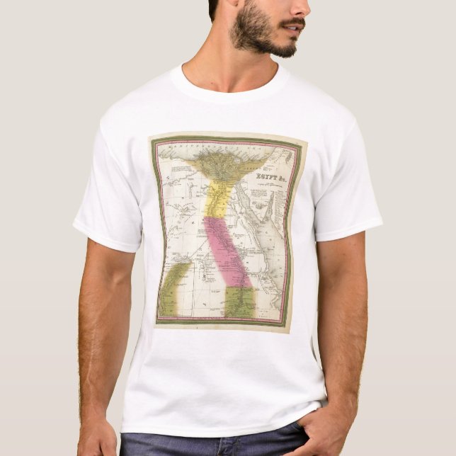 Camiseta Egipto 6 (Anverso)