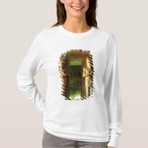 Camiseta Egipto, Abu Simbel, estatua de Ramess II,