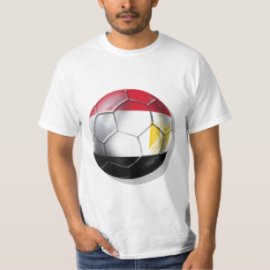 Camiseta Egipto África 2010 defiende los regalos de la