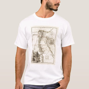 Camiseta Egipto antiguo 2