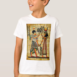 Camiseta Egipto antiguo 5