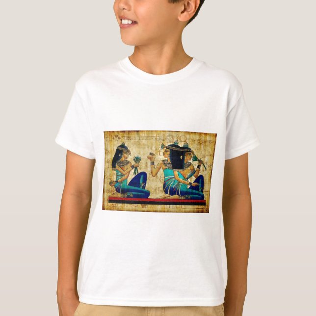 Camiseta Egipto antiguo 6 (Anverso)