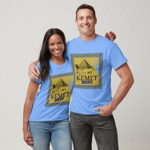 Camiseta Egipto, antiguo Egipto (kemet) 2023