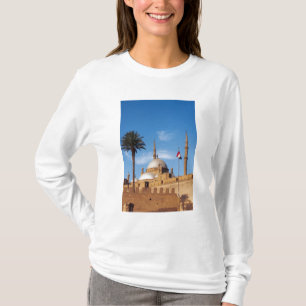 Camiseta Egipto, El Cairo, Ciudadela, Mezquita Muhammad Ali