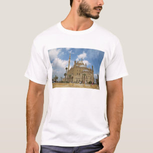 Camiseta Egipto, El Cairo, Ciudadela, Mezquita Muhammad Ali