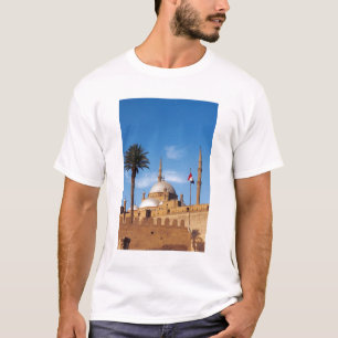 Camiseta Egipto, El Cairo, Ciudadela, Mezquita Muhammad Ali