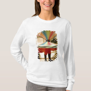 Camiseta Egipto, El Cairo. Derviche giróvago deslumbrante G