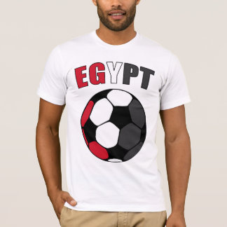 Camiseta Egipto Footy (luz)
