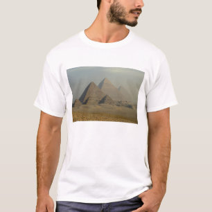 Camiseta Egipto, Giza, complejo pirámides de Giza