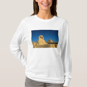 Camiseta Egipto, Giza, La Esfinge, Reino Antiguo, Unesco