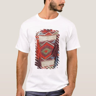Camiseta Egipto, Giza. Manta de camello en las Pirámides de