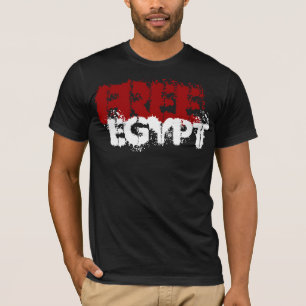 CAMISETA EGIPTO GRATIS