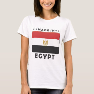 Camiseta Egipto hizo