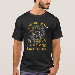 Camiseta Egipto: La arqueología egipcia da miedo al futuro 