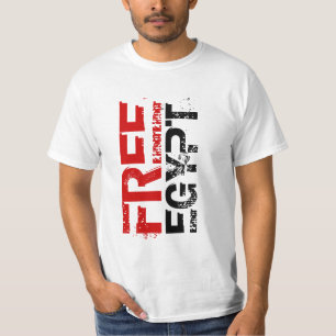 CAMISETA EGIPTO LIBRE