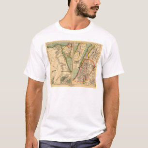 Camiseta Egipto, Phoenicia y Palestina