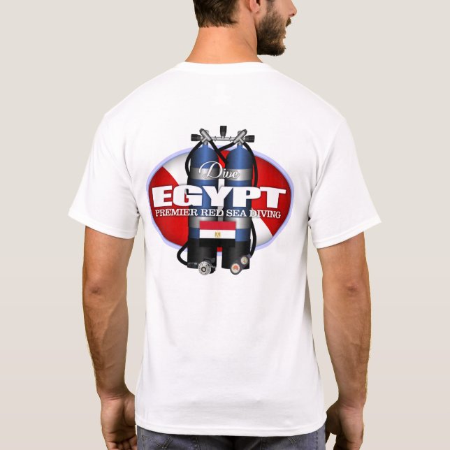 Camiseta Egipto (ST) (Reverso)