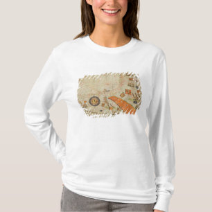 Camiseta Egipto y el Mar Rojo