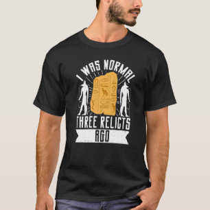 Camiseta Egiptólogo de arqueología de Egipto Pharaoh Hierog
