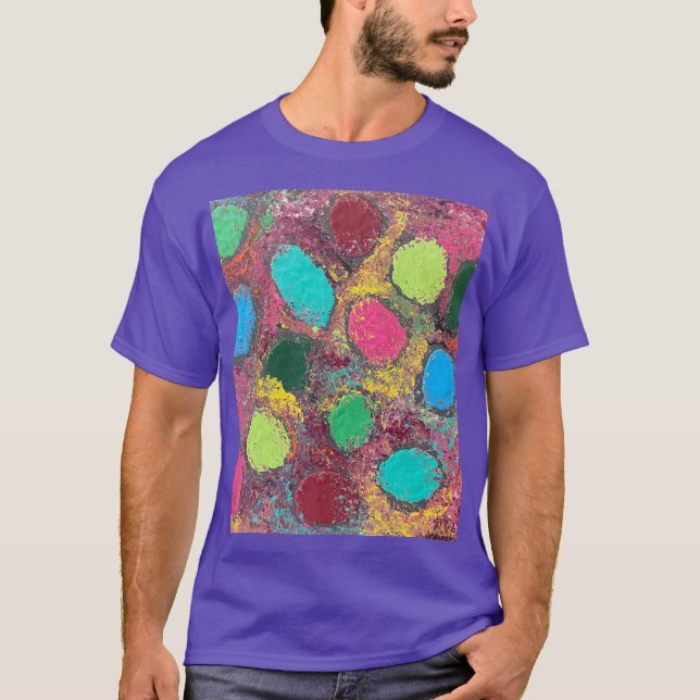 Camiseta Egnóstico (Anverso)