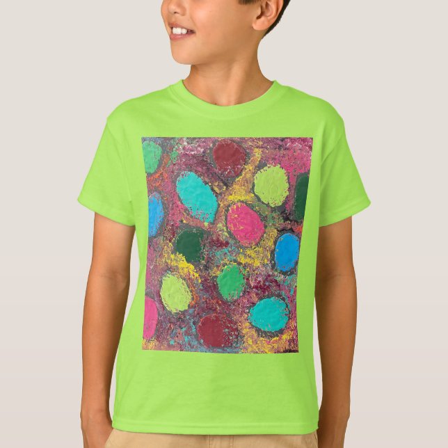 Camiseta Egnóstico (Anverso)