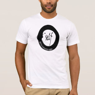 Camiseta egocéntrica