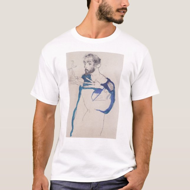 Camiseta "Egon Schiele (Anverso)