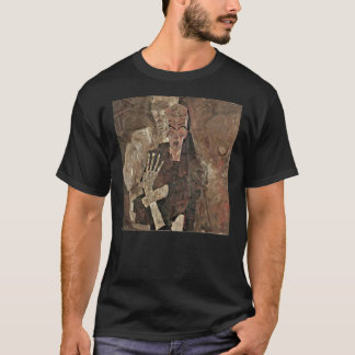 Camiseta Egon Schiele - Auto Seer Ii (Muerte Y Hombre) 1911