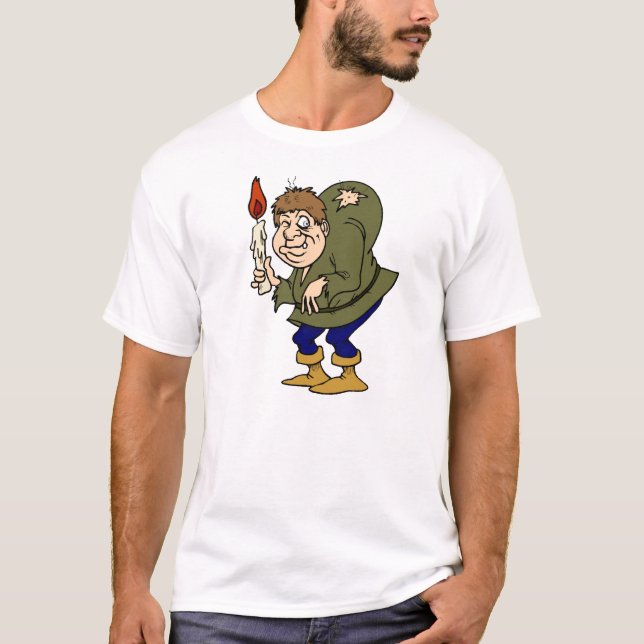 Camiseta Egor (Anverso)