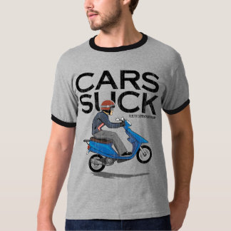 Camiseta EGS "COCHES CHUPAN" (el vintage)