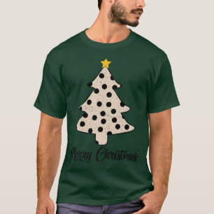 Camiseta eGX3 Árbol de Navidad Navidades de Feliz Navidad V