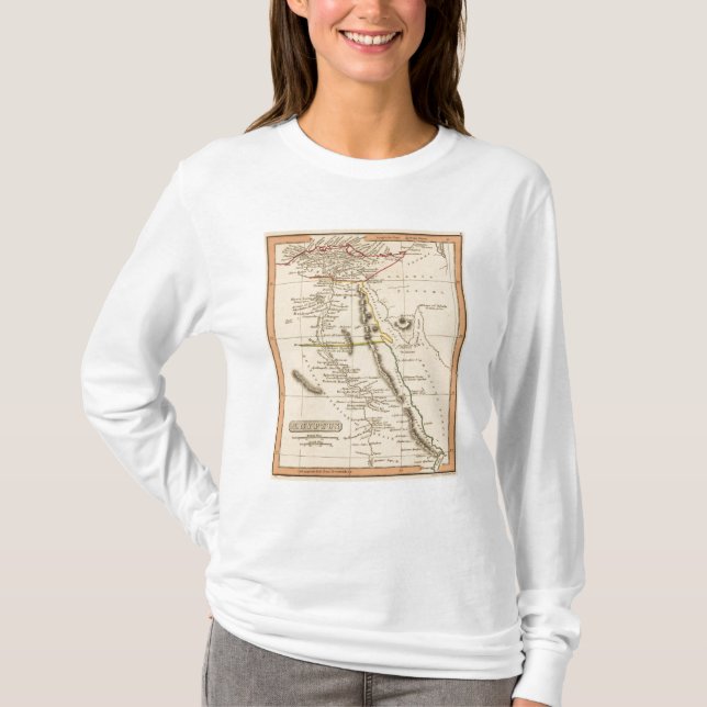 Camiseta Egype (Anverso)