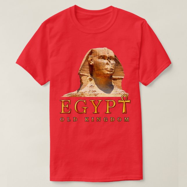 Camiseta Egypt old kingdom Pharaoh Ancient Egyptian Tut Ank (Diseño del anverso)